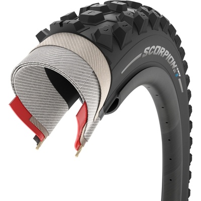 Pirelli SCORPION E-MTB S 29 x 2.6
