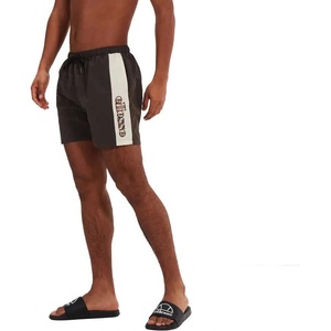 Ellesse Бански гащета Ellesse Demalta swimming shorts - Brown (Dark Brown)