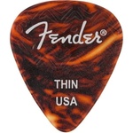 Fender Wavelength 351 6 Tortoiseshell Перце за китара