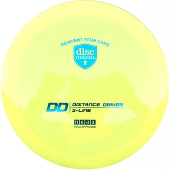 Discmania DD S-Line
