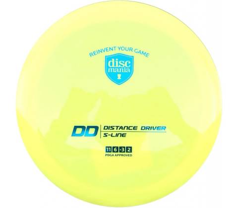 Discmania DD S-Line