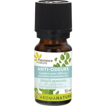 Fleurance Nature Essential Oil Blend For Diffusion Against Unpleasant Odors [10 мл]