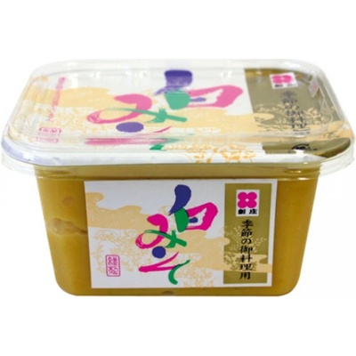 Shinjyo Miso pasta světlá 300 g