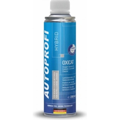 Autoprofi OXICAT Oxygen Sensor a Catalytic Converter Cleaner Hybrid 250 ml