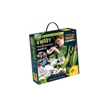 LISCIANI I'M GENIUS DOMÁCE UČENIE HMYZU