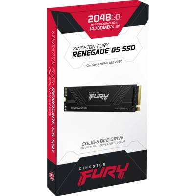 Kingston FURY Renegade G5 2TB, SFYR2S/2T0