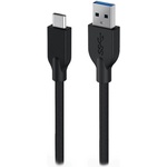 Genius ACC-A2CC-3A 1, 5-метров черен кабел за пренос на данни и зареждане 32590007401 (32590007401)