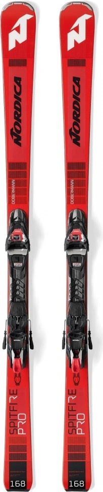 Nordica Dobermann Spitfire PRO FDT 19/20 - Heureka.cz