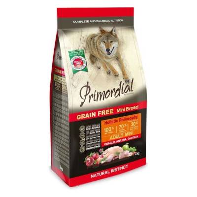 Primordial Mini Quail & Duck 2 kg