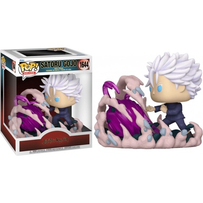 Funko Pop! 1644 Deluxe Jujutsu Kaisen Satoru Gojo