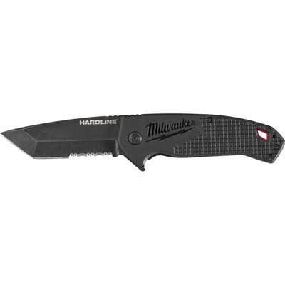 MILWAUKEE 48221998 HARDLINE™ SKLADACÍ NOŽ - ZÚBKOVANÝ