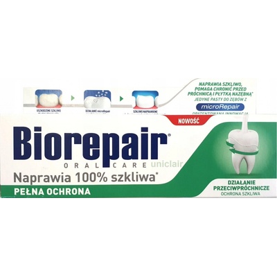 BIOREPAIR PLUS PLNÁ OCHRANA 75 ml
