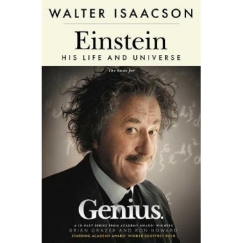 Einstein Isaacson Walter