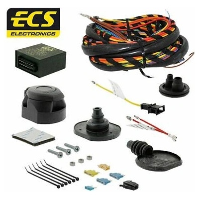 Sada elektrické instalace, tažné zařízení ECS VW104D1