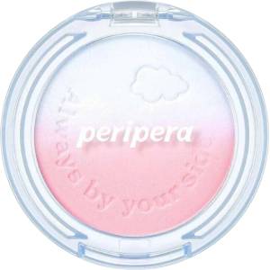 Peripera - Pure Blushed Custom Cheek Night Peri Friends Edition - 01 Candy Pink