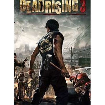 Dead Rising 3 (Apocalypse Edition)