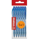 Stabilo 308 modrá