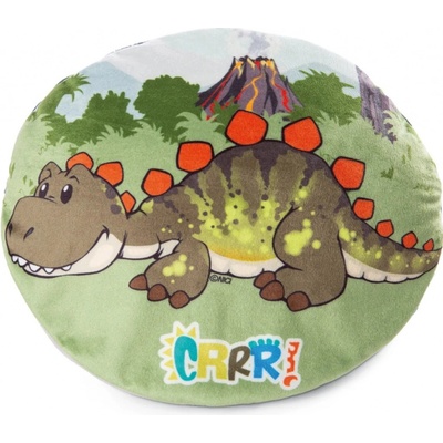 Nici vankúš obojstranný Dino Tony-Rex Fossily 32x26