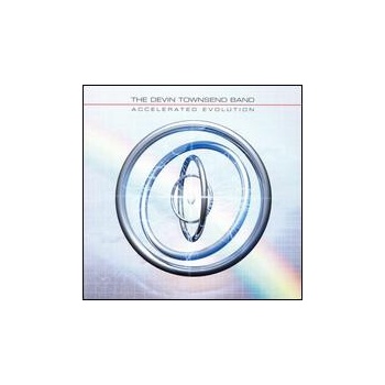 DEVIN TOWNSEND BAND: ACCELERATED EVOLUT CD