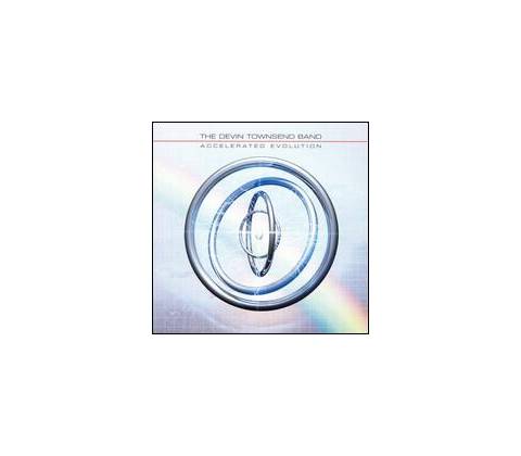 DEVIN TOWNSEND BAND: ACCELERATED EVOLUT CD