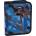 Play Ученически несесер Play Abstract Blue - С 1 цип (101324)