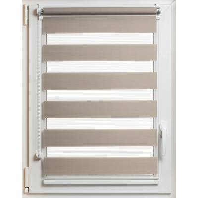 Garnyze-levneCZ Roleta Den a noc Mini Standard DN85 125 x 150 cm