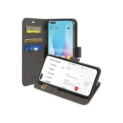 Púzdro SBS Book Wallet Huawei P40 čierne