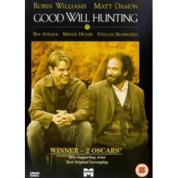 Good Will Hunting DVD