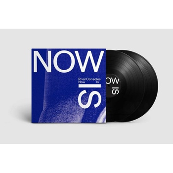 Now Is - Rival Consoles LP