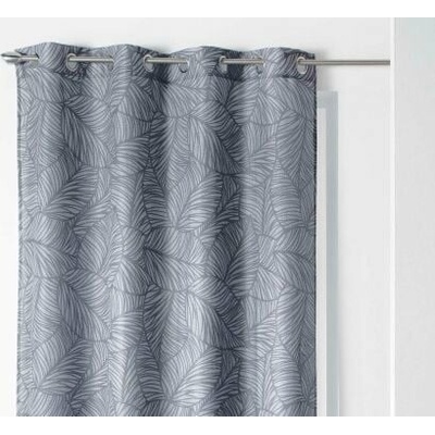 Douceur d`Interieur ZÁVĚS SCANDINAVIA TOP - Galip TMAVĚ ŠEDÁ 140x260