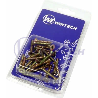 WINTECH Skrutka do dreva ZH PZ 5,0 x 35 ZZ AAABE50035CABS1