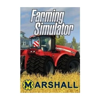 GIANTS Software Farming Simulator 2013 Marshall Trailers DLC (PC)