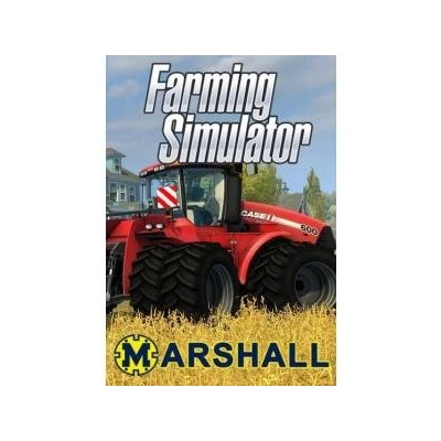 GIANTS Software Farming Simulator 2013 Marshall Trailers DLC (PC)