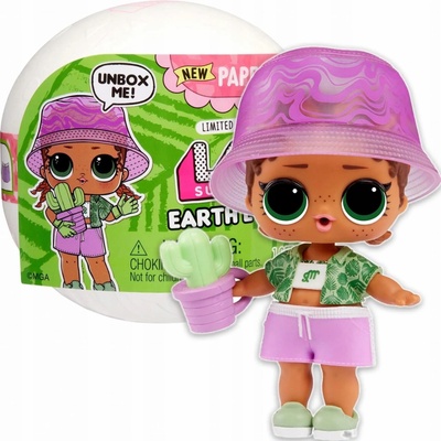 LOL Surprise Earth love Earthy B.B. Pack