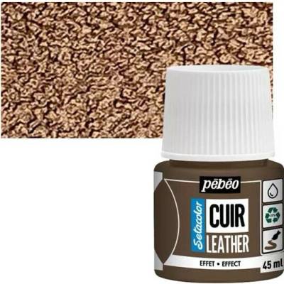 Setacolor Leather 45 ml 32 metal bronze