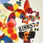The Kinks - Face To Face (LP) (4050538691566)
