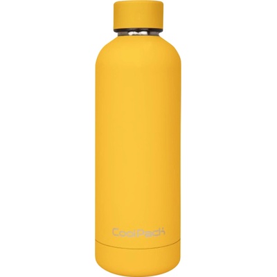 CoolPack termofľaša Bonet 500 ml žltá