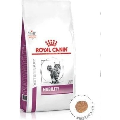 Royal Canin Mobility Adult Na ryby 2 kg