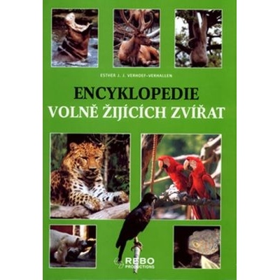 Encyklopedie volně žijících zvířat