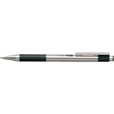 Zebra F-301 0, 7 черна химикалка EF301BK (EF301BK)