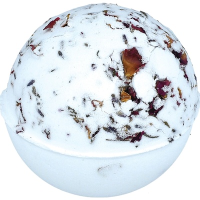Bomb Cosmetics Rose Šumivá bomba do koupele, 160 g