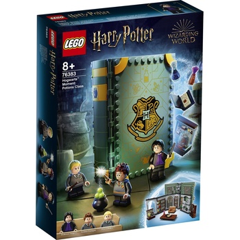 LEGO® Harry Potter™ 76383 Kouzelné momenty z Bradavic: Hodina lektvarů