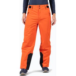 Rossignol Мъжки скиорски панталони Rossignol Strawpile Insulated golden gate