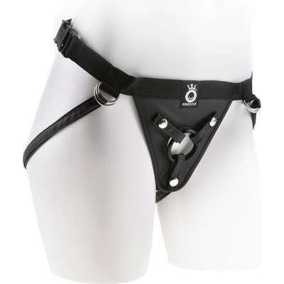 Pipedream King Cock - Fit Rite Harness