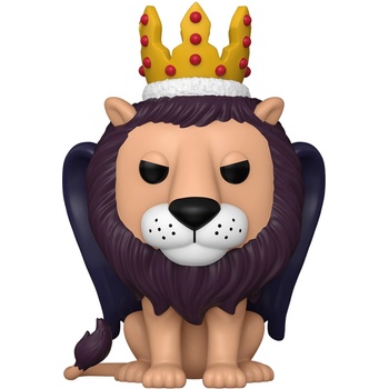 Funko Фигура Funko POP! Movies: Rudolph Red-Nose Reindeer - King Moonracer #1570 (096110)