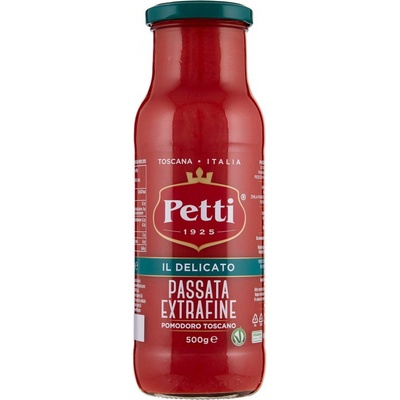 Petti Extra Jemné Paradajkové Pyré 500 g