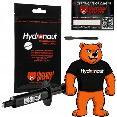 Thermal Grizzly Hydronaut 1 g TG-H-001-RS – Zboží Živě