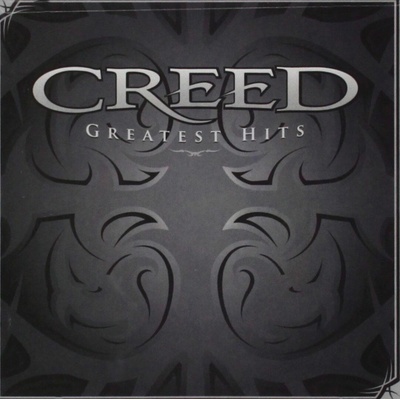 CREED: GREATEST HITS CD