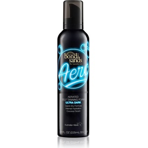 Bondi Sands Aero Ultra Dark автобронзираща пяна за интензивен тен на кожата 225ml