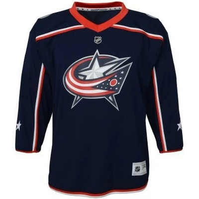 Outerstuff Detský dres Columbus Blue Jackets Replica Home